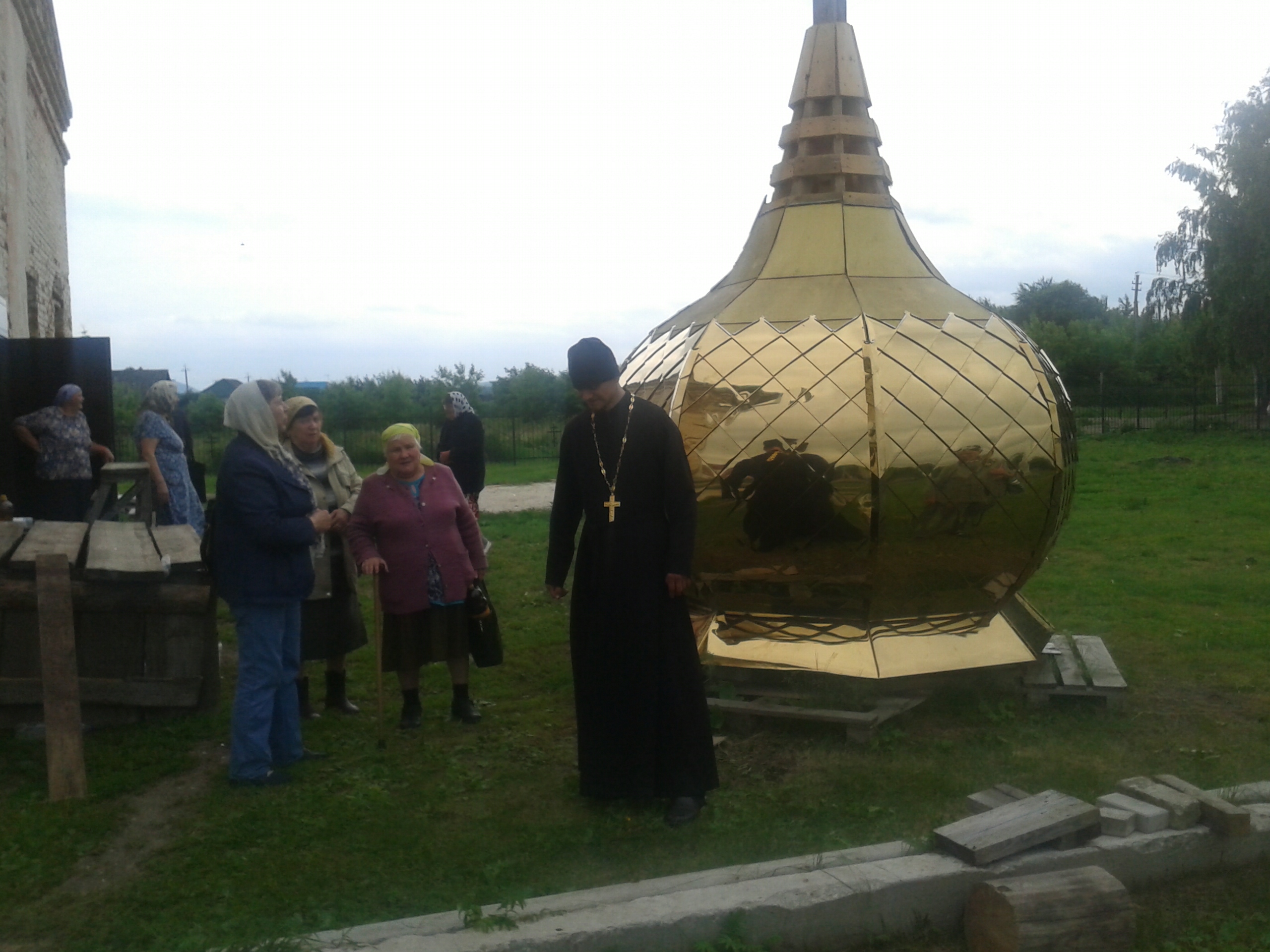 Экскурсия в Тушну - Управление по делам семьи Администрации города  Ульяновска